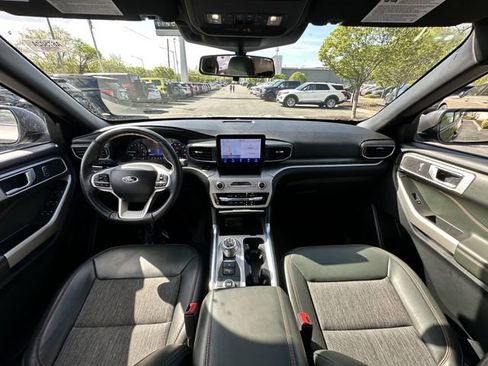 Certified 2023 Ford Explorer Timberline image 5