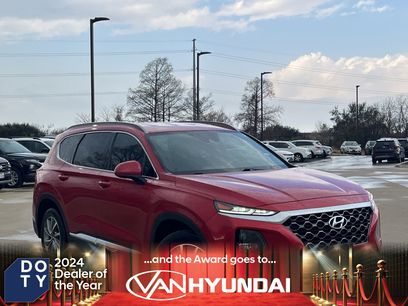 Used 2020 Hyundai Santa Fe SEL w/ Convenience Package