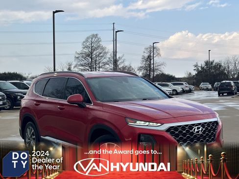 Used 2020 Hyundai Santa Fe SEL w/ Convenience Package image 1