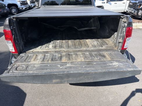 Used 2019 RAM 2500 Big Horn AWD/4WD image 34