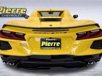 New 2026 Chevrolet Corvette Stingray Premium Conv w/ Stealth Interior Trim Package RWD video 3