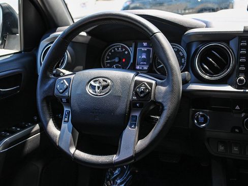 Certified 2023 Toyota Tacoma TRD Sport w/ TRD Premium Sport Package RWD image 17