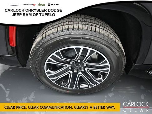 New 2026 Jeep Grand Wagoneer L 4WD image 35