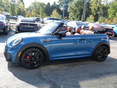 Used 2022 MINI Cooper John Cooper Works image 9