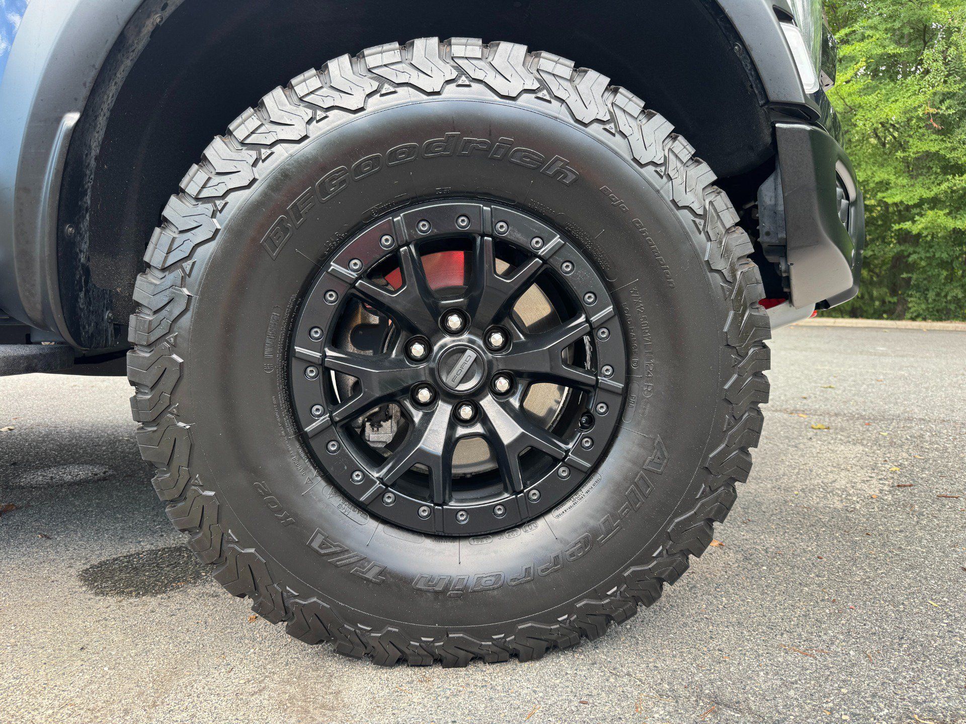 Used 2023 Ford F150 Raptor w/ Equipment Group 802A Raptor R AWD/4WD image 78