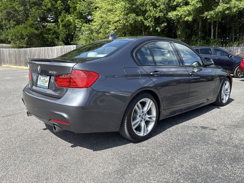 Used 2015 BMW 335i Sedan RWD image 5
