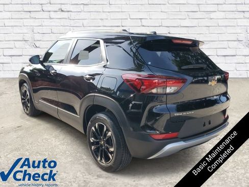Certified 2023 Chevrolet TrailBlazer LT w/ Convenience Package FWD image 2