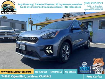 Used 2022 Kia Niro EX