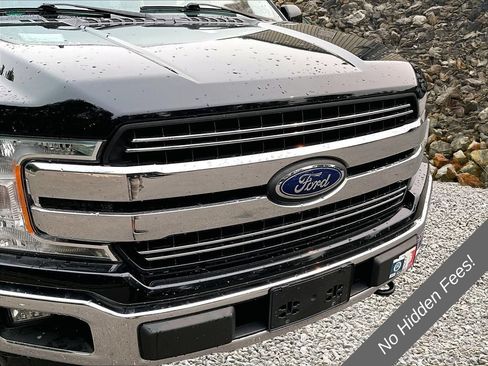 Used 2018 Ford F150 Lariat w/ FX4 Off-Road Package AWD/4WD image 26
