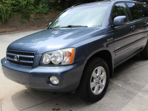 Used 2001 Toyota Highlander 2WD V6 image 5