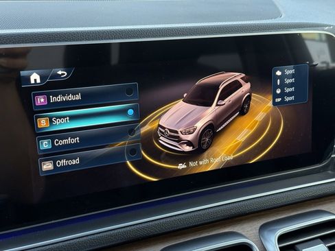 New 2025 Mercedes-Benz GLE 580 4MATIC image 6