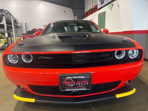 Used 2018 Dodge Challenger T/A RWD image 56