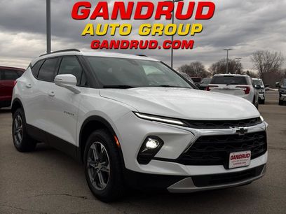 Used 2024 Chevrolet Blazer LT w/ Sound & Technology Package