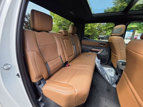 New 2026 Toyota Tundra 1794 Edition AWD/4WD image 18