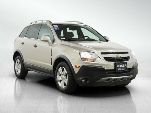 Used 2014 Chevrolet Captiva Sport LS FWD image 7