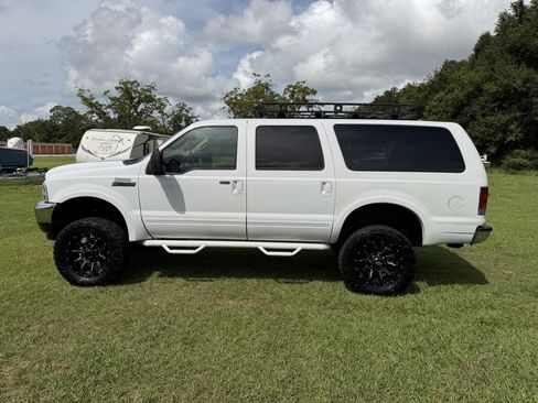 Used 2003 Ford Excursion Eddie Bauer AWD/4WD image 2