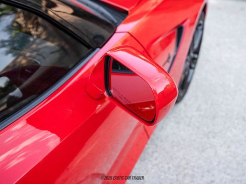 Used 2019 Chevrolet Corvette Stingray Coupe w/ Carbon Flash Badge Package image 88