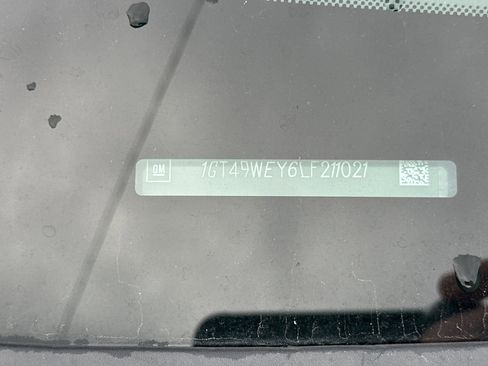 Used 2020 GMC Sierra 3500 Denali image 8