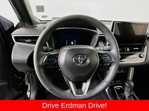 Used 2024 Toyota Corolla Cross AWD Hybrid w/ Convenience Package image 11