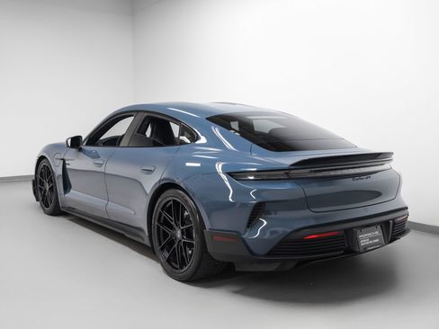 Certified 2025 Porsche Taycan GTS AWD/4WD image 3