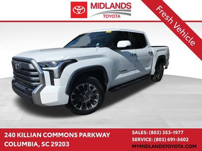 Used 2026 Toyota Tundra Limited