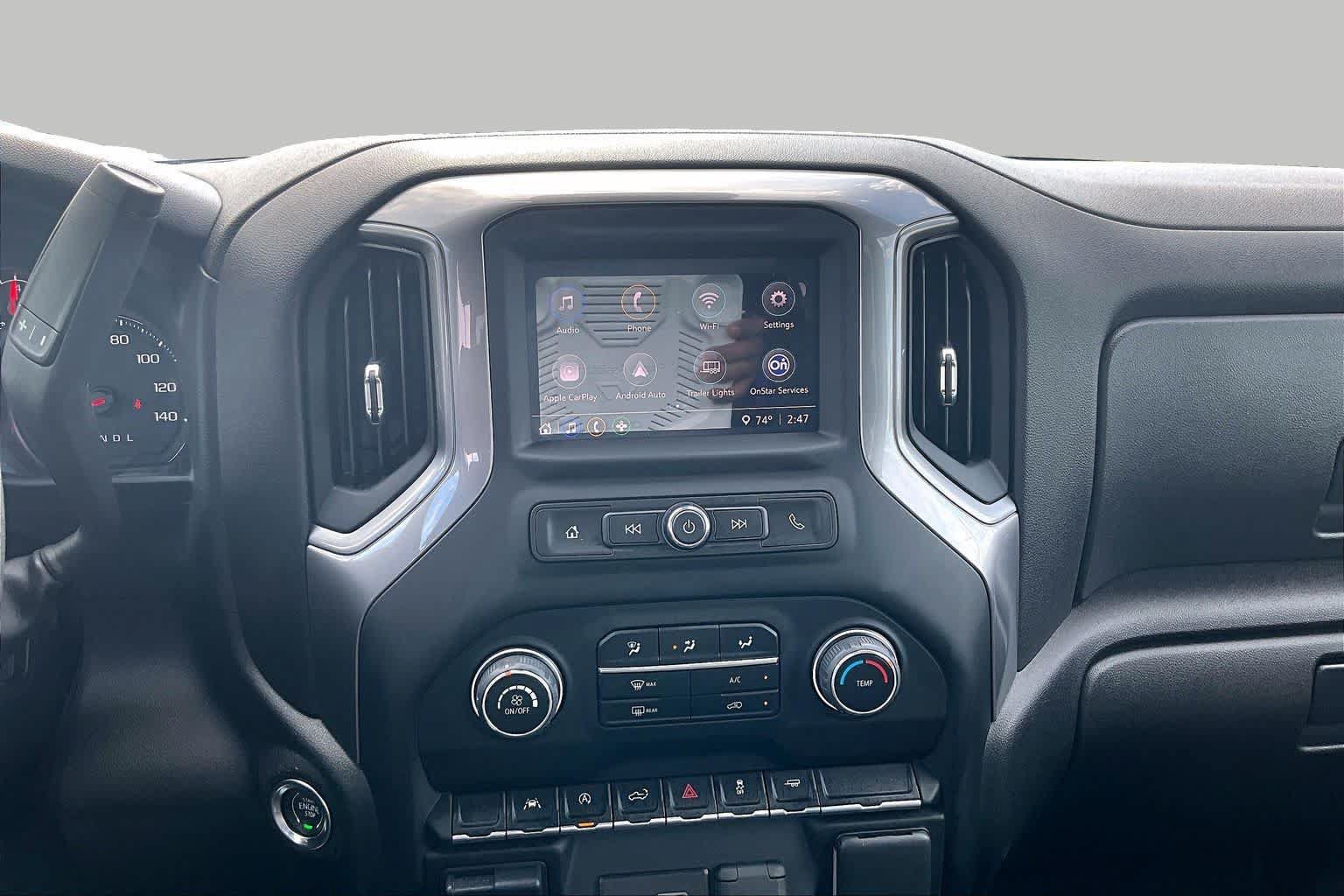 Used 2024 Chevrolet Silverado 1500 Custom RWD image 7