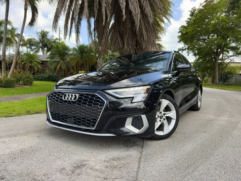 Used 2023 Audi A3 2.0T Premium FWD image 5