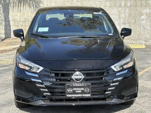 New 2025 Nissan Versa S w/ S Plus Package image 4