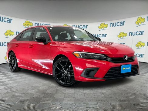 Used 2022 Honda Civic Sport image 1