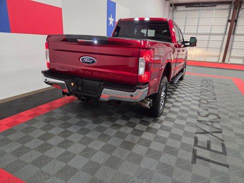 Used 2017 Ford F250 Lariat w/ Lariat Value Package AWD/4WD image 26