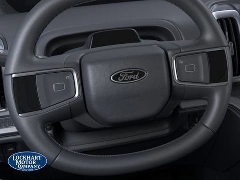 New 2026 Ford Expedition Max Platinum w/ Stealth Appearance Package image 12