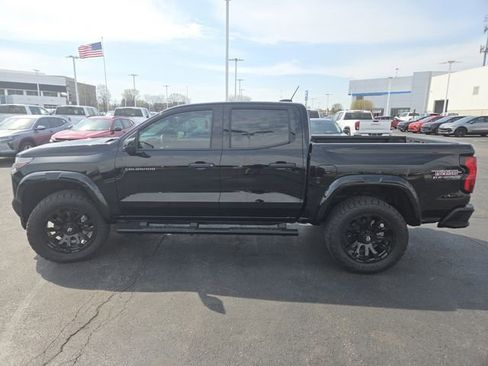 New 2025 Chevrolet Colorado Trail Boss AWD/4WD image 21