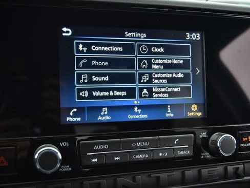 New 2026 Nissan Frontier S w/ Tow Package image 15