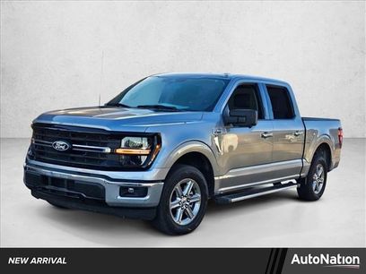 Used 2024 Ford F150 XLT w/ Mobile Office Package