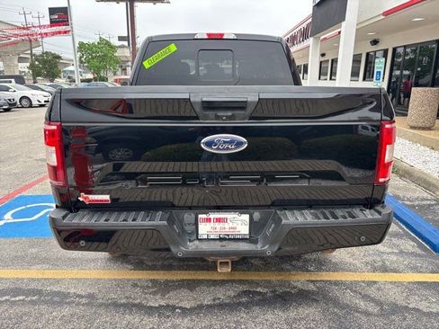 Used 2018 Ford F150 XLT w/ Equipment Group 302A Luxury AWD/4WD image 4