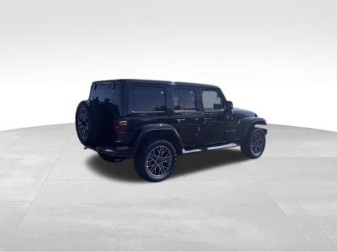 Used 2024 Jeep Wrangler High Altitude image 6