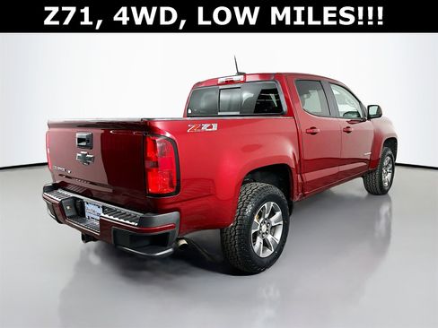 Used 2018 Chevrolet Colorado Z71 image 8