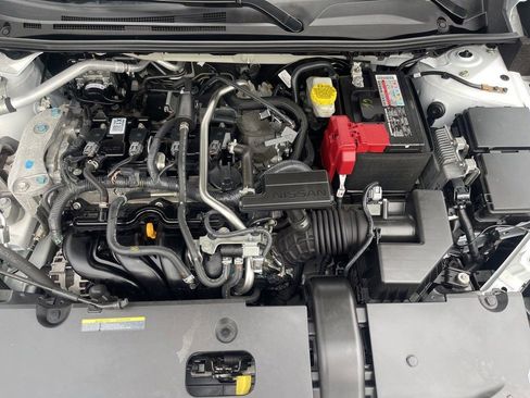 Certified 2022 Nissan Sentra SV w/ Trunk Package image 28