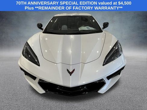 Used 2023 Chevrolet Corvette Stingray Premium Cpe RWD image 3