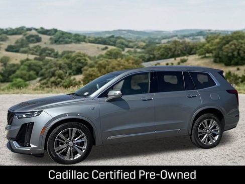 Certified 2023 Cadillac XT6 Premium Luxury w/ Technology Package AWD/4WD image 5