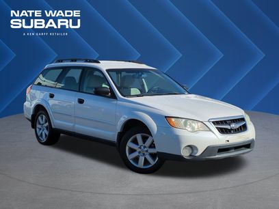 Used 2008 Subaru Outback 2.5i