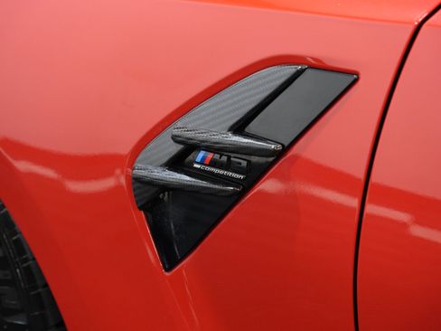 Used 2024 BMW M3 Competition w/ Executive Package AWD/4WD image 22