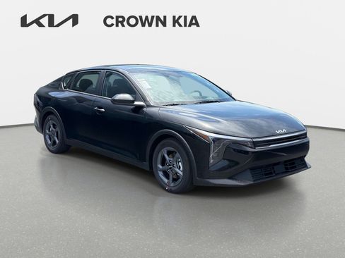 New 2026 Kia K4 FWD image 3