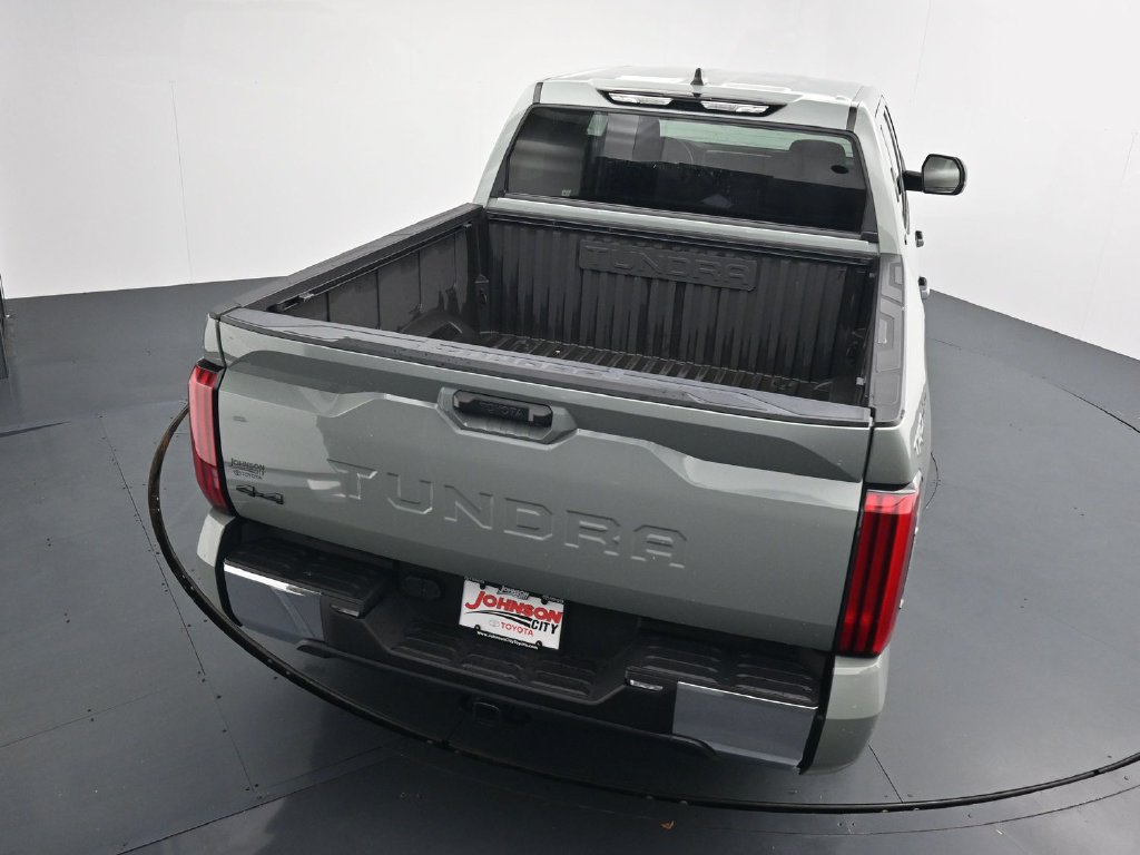 Used 2024 Toyota Tundra SR5 w/ TRD Off-Road Package AWD/4WD image 28