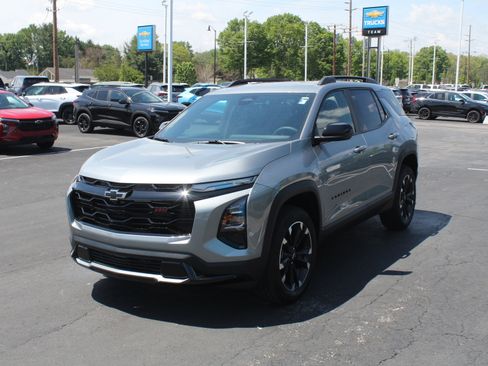 New 2026 Chevrolet Equinox RS AWD/4WD image 6