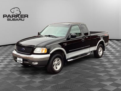 Used 2003 Ford F150 XLT