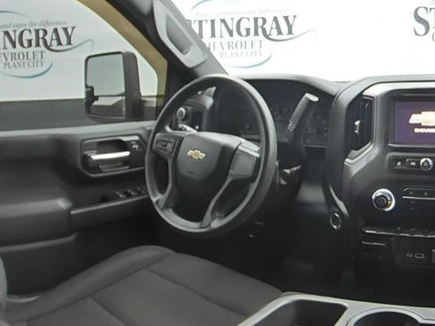 Used 2024 Chevrolet Silverado 2500 Custom w/ Custom Convenience Package AWD/4WD image 16