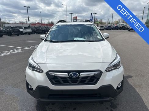 Certified 2023 Subaru Crosstrek 2.5i Limited w/ Moonroof Package AWD/4WD image 2