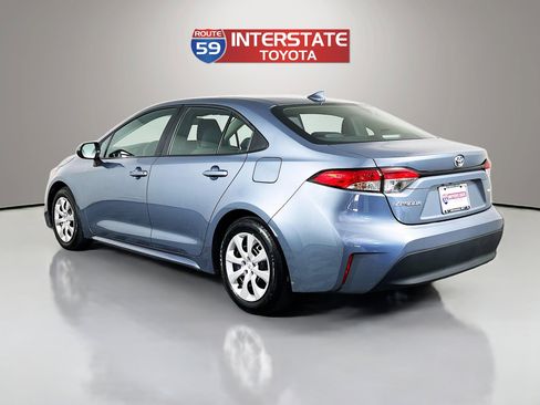 Certified 2026 Toyota Corolla LE FWD image 5