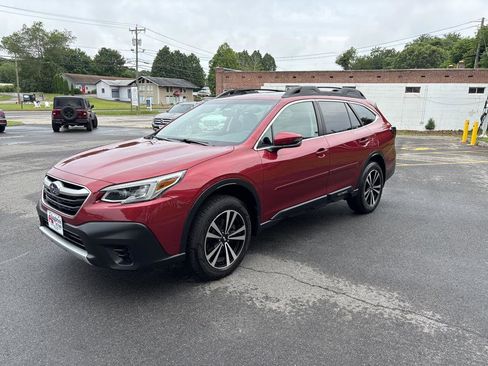 Used 2020 Subaru Outback Limited XT image 8